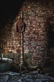 Urbex art and history by Steven Dijkshoorn