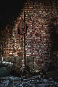 Urbex Kunst und Geschichte