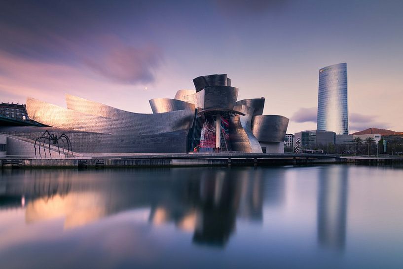 Guggenheim Bilbao par Kevin Garcia