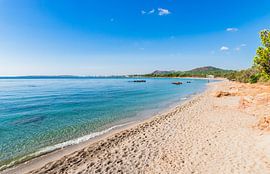 Cala sa Marjal, Es Ribells aan de kust van Son Servera van Alex Winter