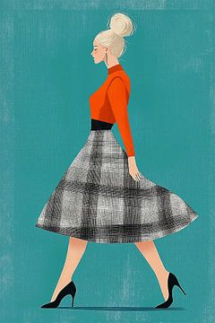 In Motion no.1 van Studio BB