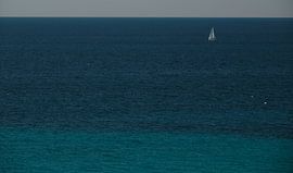 Ganz allein auf See von Catturato