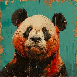 Panda bear