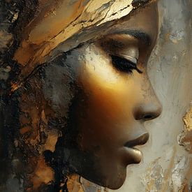 Flüstern von Gold von Bianca ter Riet