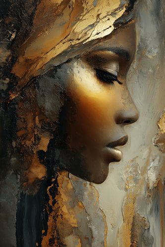 Whisper of Gold by Bianca ter Riet