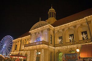 Magdeburger Weihnachtsmarkt