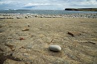 Kilkee Beach ist ein Steinstrand in der Ortschaft Kilkee. von Babetts Bildergalerie Miniaturansicht