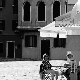 Ankunft in der Lagune von Nordlicht Atelier