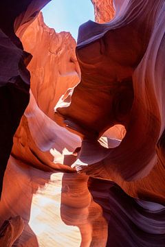 Lower Antelope Canyon – Arizona, Verenigde Staten van Roël SR