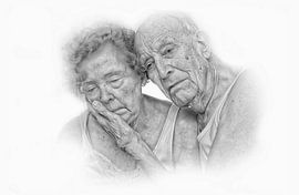 Alter ........ Vergänglichkeit von Peter Venema