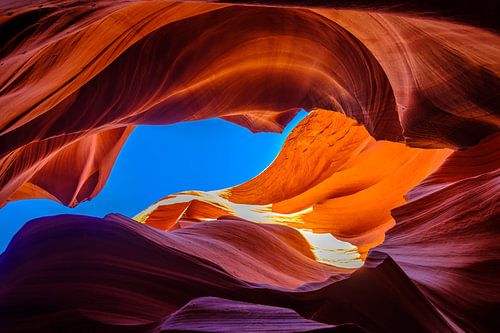 Lower Antelope Canyon