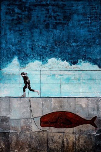 IMAGINARY FRIEND van db Waterman