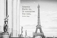 Atme Paris ein von Melanie Viola Miniaturansicht