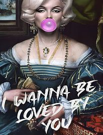 Ik wil door jou bemind worden van Alex Costa