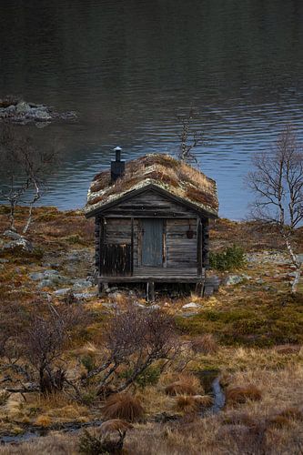 Ancien refuge de montagne