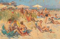Schilderij 15.5847 van ARTEO Schilderijen thumbnail