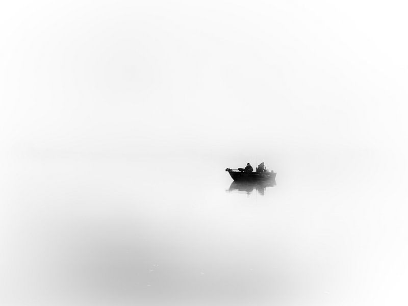 Fisherman's tale by Lex Schulte
