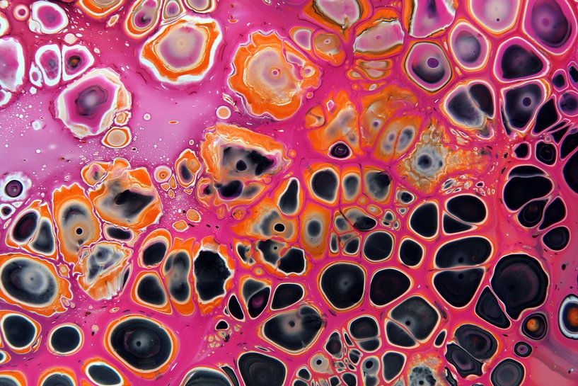 Gouttes par Joke Gorter