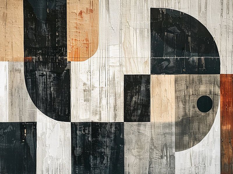 Erdige Malerei von haroulita