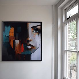 Photo de nos clients: Image miroir II par Jacky, sur artframe