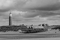 Vuurtoren Texel in de Cocksdorp