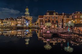 Abend in Leiden