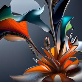 The next flower generation von Andreas Wemmje