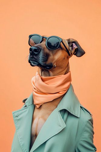 Rhodesische Ridgeback