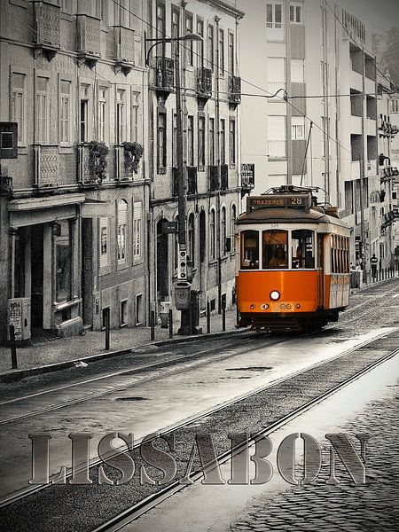 Lissabon lijn 28 van Carina Buchspies