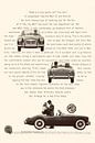 VINTAGE WERBUNG MG 1960 von Jaap Ros Miniaturansicht