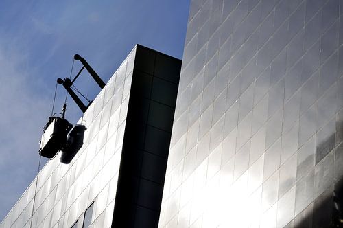 Nationale Nederlanden Gebouw Rotterdam 