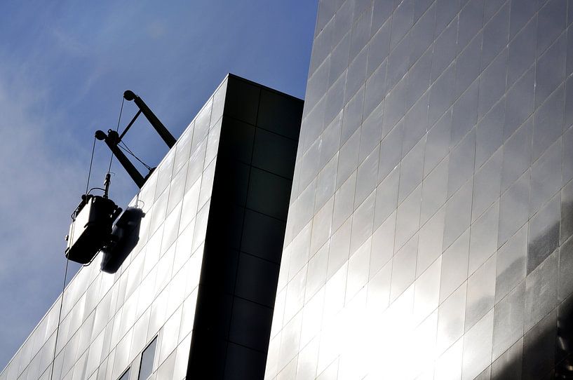 Nationale Nederlanden Gebouw Rotterdam  von Alice Sies