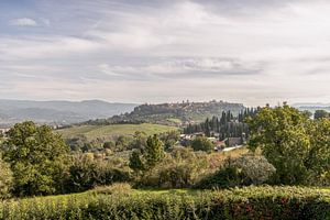 Italienische Landschaft von Gentleman of Decay