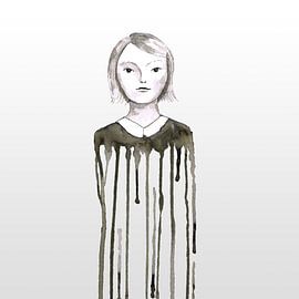 Mädchen von Bianca Wisseloo