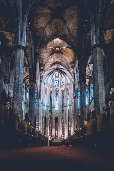 Barcelona by Hello Pompoyo