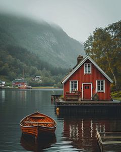 Haus am Meer