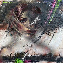 Gesichter, Menschen und Geschichten / Wunschgrößen von Rudi Eckerle