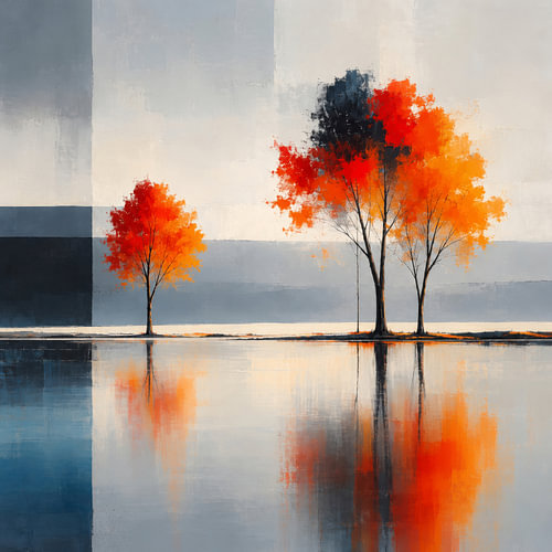 Herbst zwischen den Welten