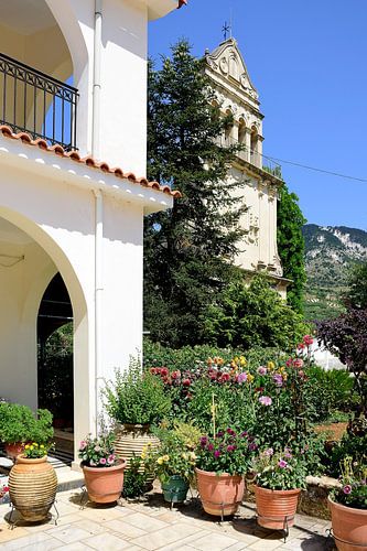 Potten & planten