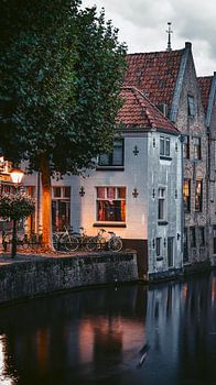 Oudewater village
