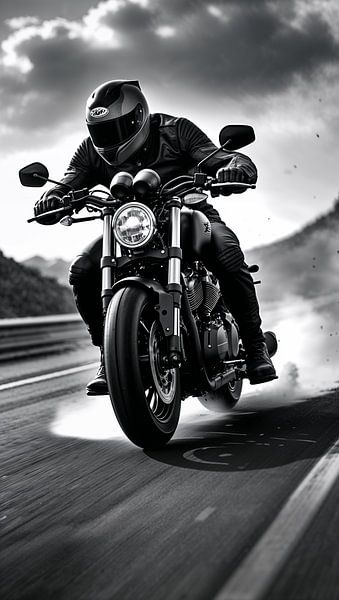 Bikers dreams par Matthias Spartz