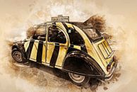 Oldtimer Duck by Peter Roder thumbnail