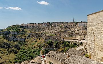 Matera, Apulien, Italien von x imageditor