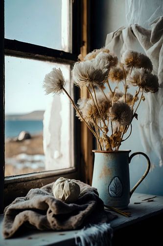 Impressions de vie immobile No 12