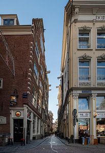 Sint Olofsteeg Amsterdam