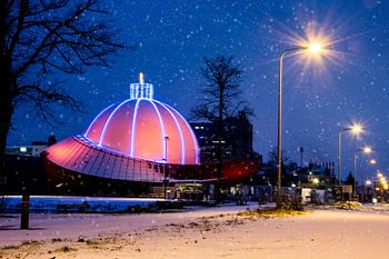 Größter Weihnachtsschmuck der Welt