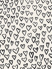 Love Pattern by Bohomadic Studio