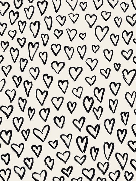 Love Pattern by Bohomadic Studio