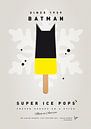 My SUPERHERO ICE POP - BATMAN van Chungkong Art thumbnail