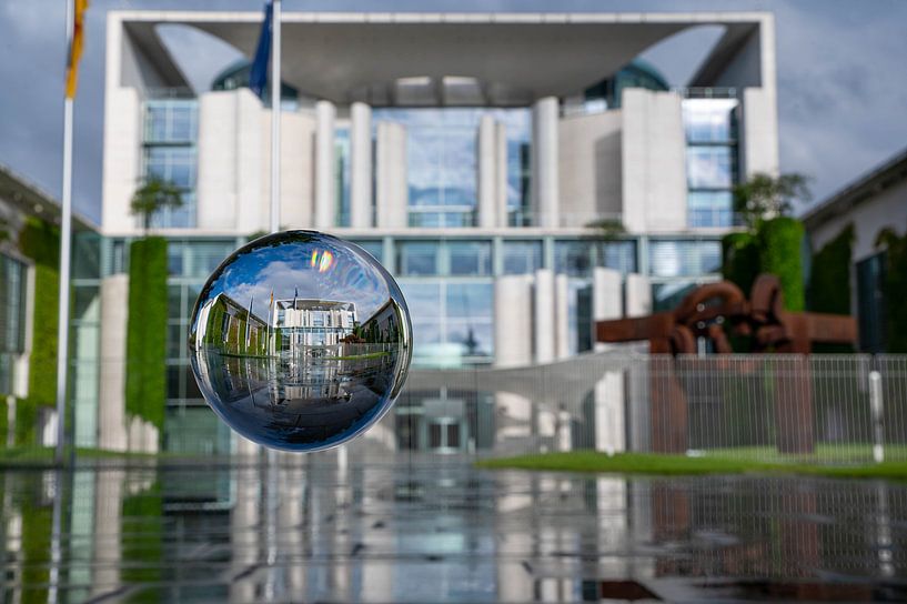 Bundeskanzleramt von Karsten Rahn